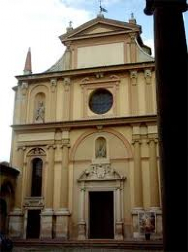 The Basilica of San Savino
