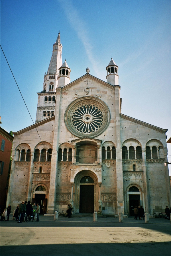 Duomo of Modena