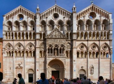 Duomo of Ferrara