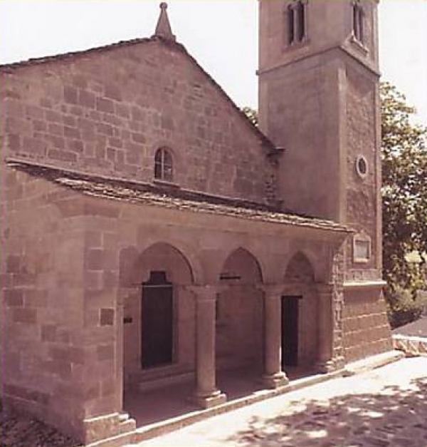 L'Oratoire de San Michele Arcangelo