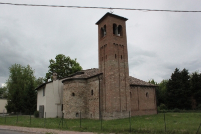 Church of SS. Simone and Giuda at Sanguinaro di Noceto