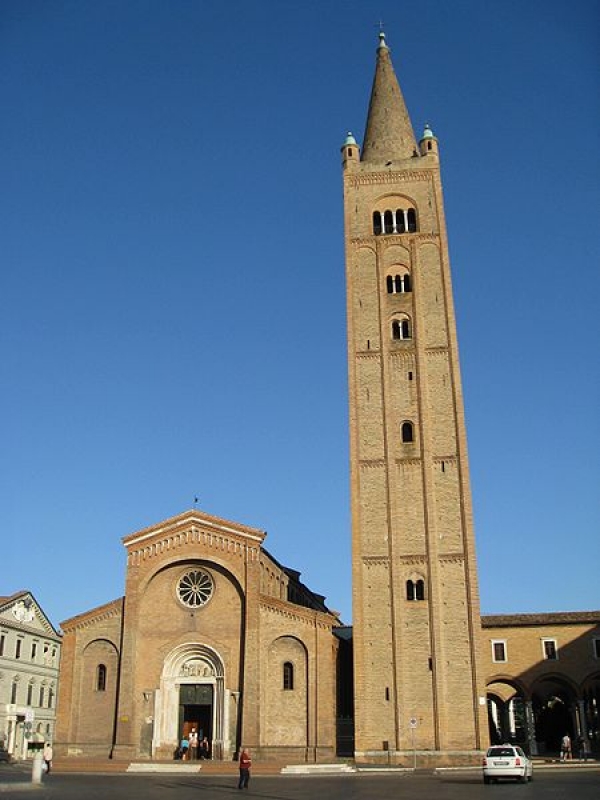 Abbaye de San Mercuriale