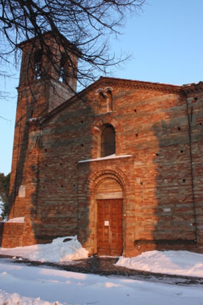 Pieve di S. Giovanni in Compito