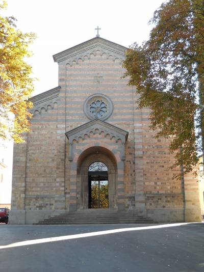 Eglise paroissiale de San Prospero