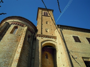 Abbazia di Santa Maria Assunta a Monteveglio
